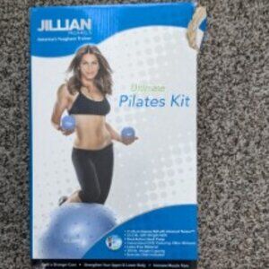 Jillian Michaels Pilate Kit